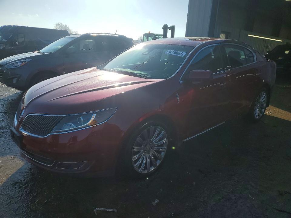 2015 Lincoln MKS