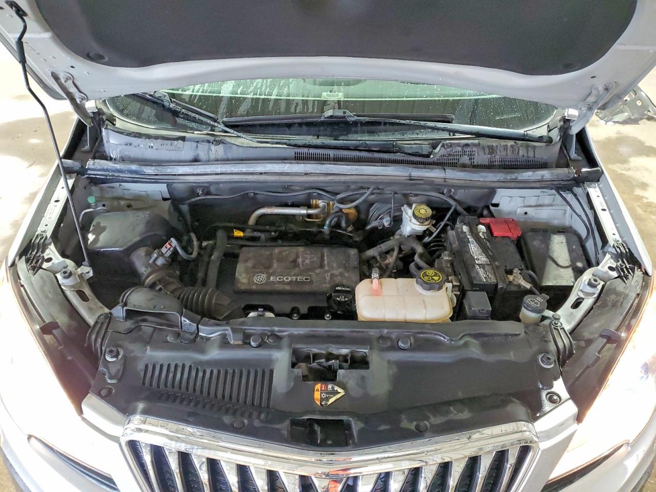 2016 Buick Encore Convenience