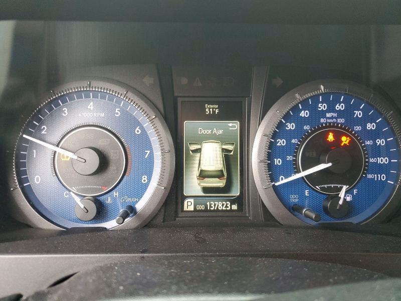 2016 Toyota Sienna xle