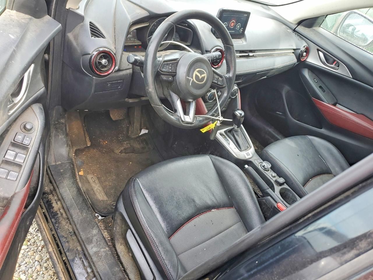 2018 Mazda Cx-3 Touring