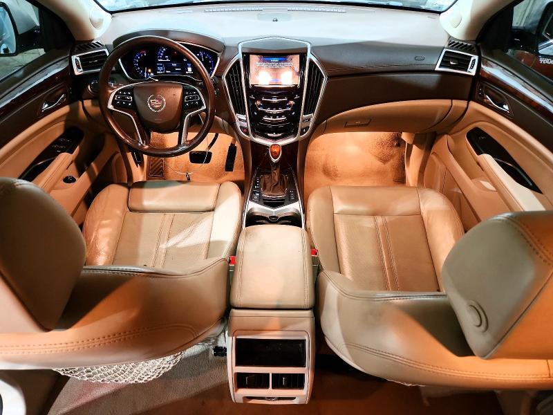 2015 Cadillac Srx Luxury Collection