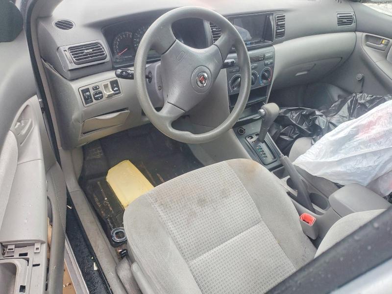 2005 Toyota Corolla ce