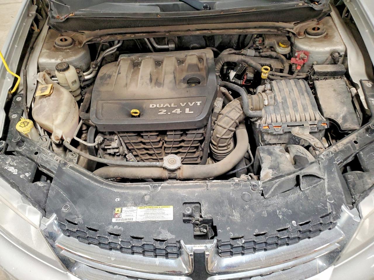 2012 Dodge Avenger se