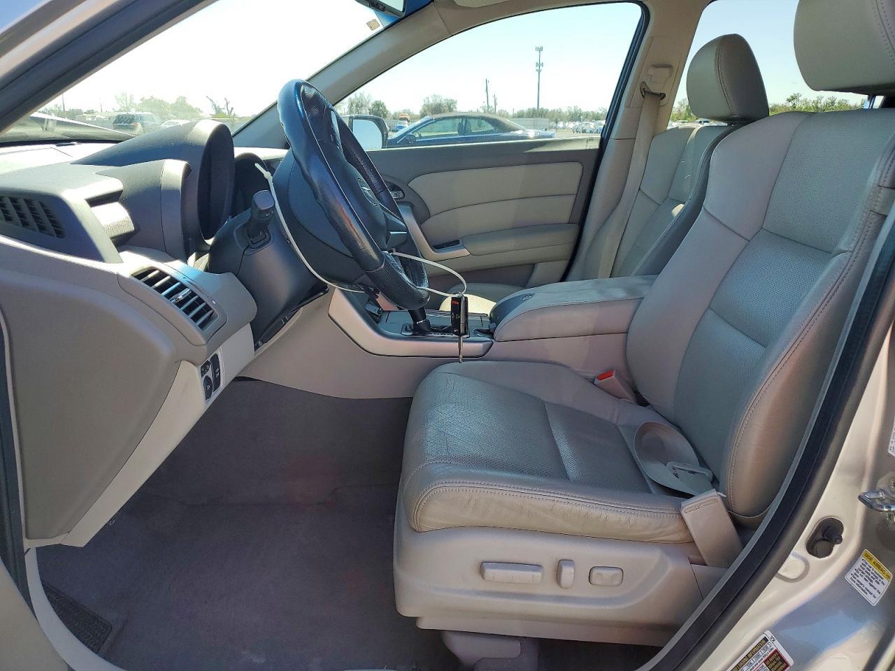2010 Acura RDX