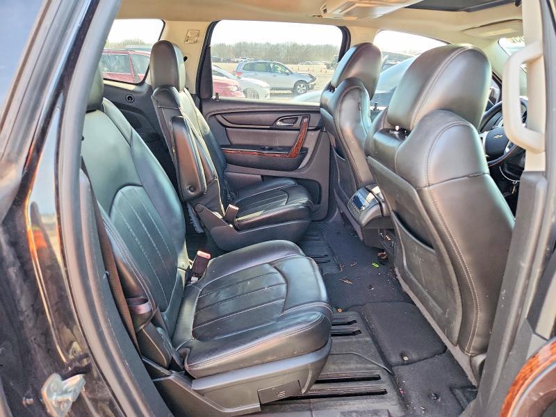 2013 Chevrolet Traverse ltz