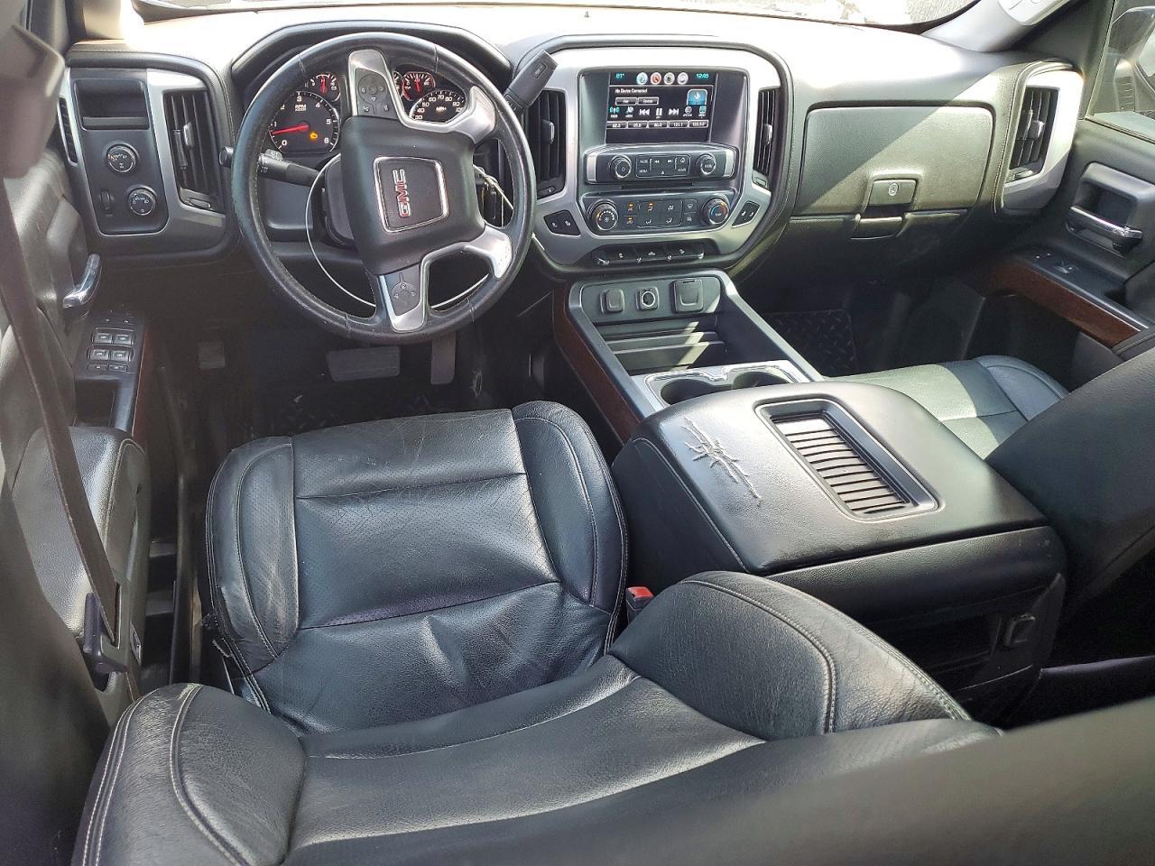 2018 GMC Sierra K1500 SLE