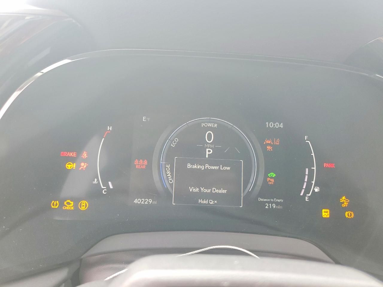 2023 Lexus Rx 350h Base