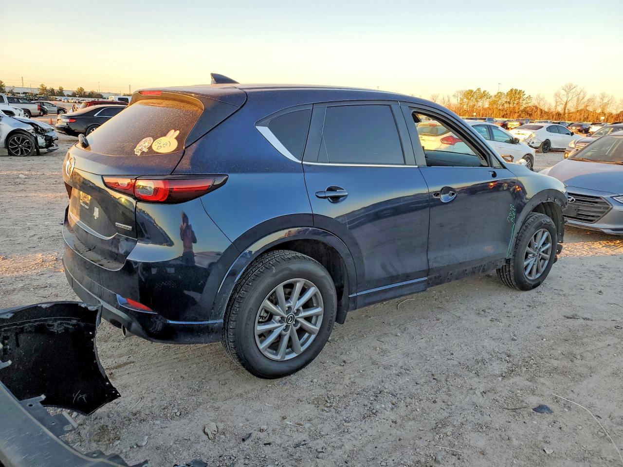 2024 Mazda Cx-5 Select
