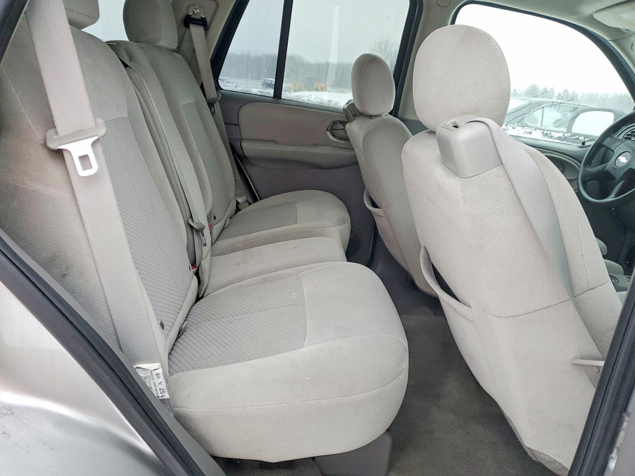 2008 Chevrolet Trailblazer ls