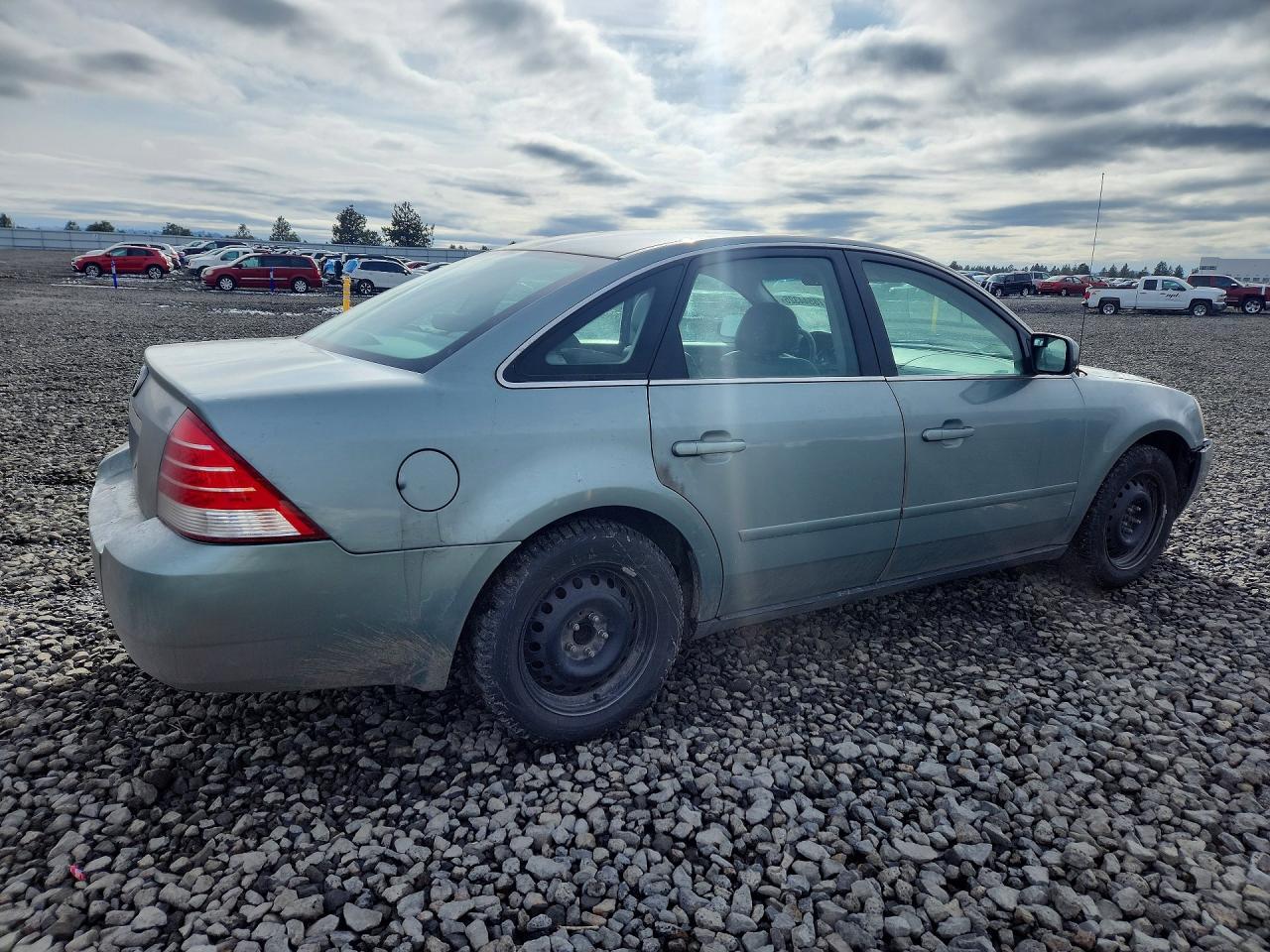 2005 Mercury Montego Premier