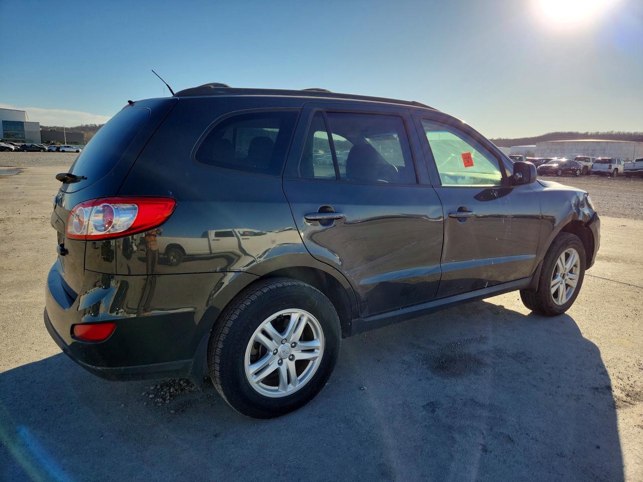 2012 Hyundai Santa fe gls