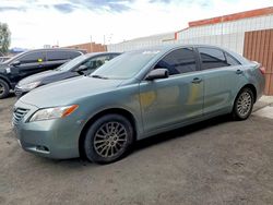 2007 Toyota Camry le en venta en North Las Vegas, NV