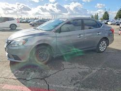 2017 Nissan Sentra s for sale in Rancho Cucamonga, CA