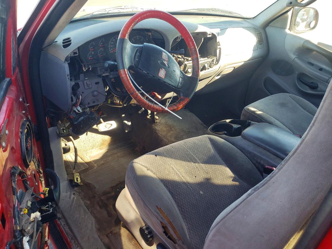 1998 Ford F150