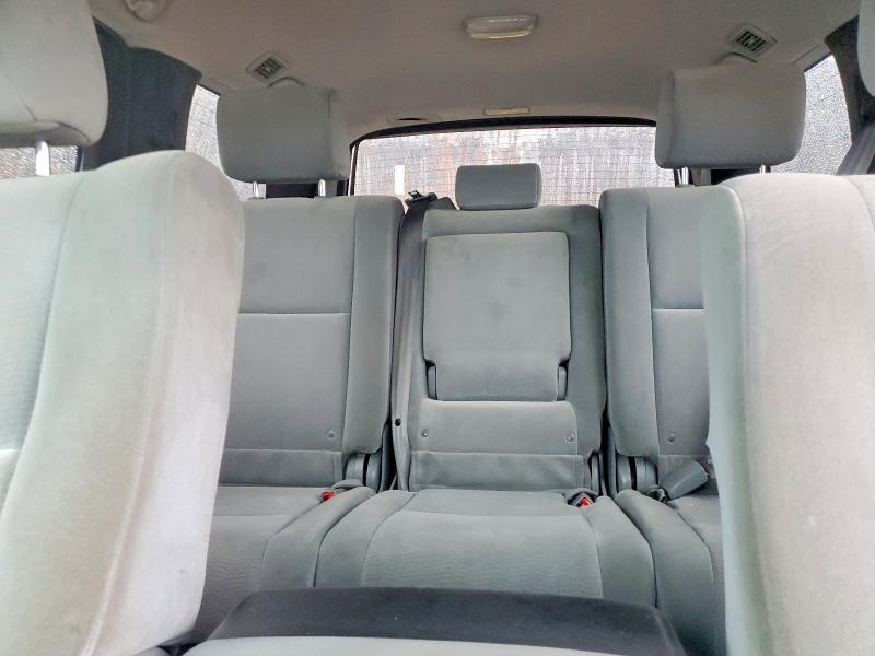 2012 Toyota Sequoia SR5