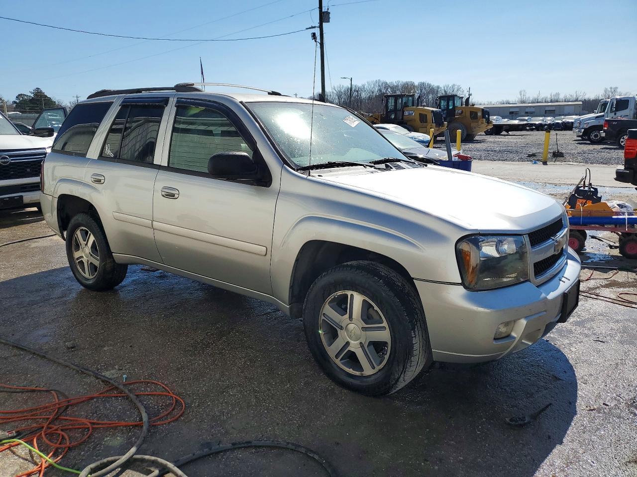 2008 Chevrolet Trailblazer ls