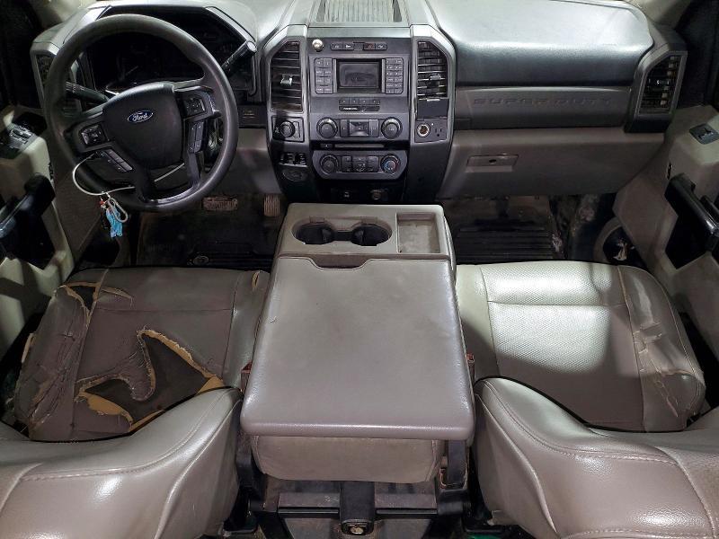 2018 Ford F350 Super Duty