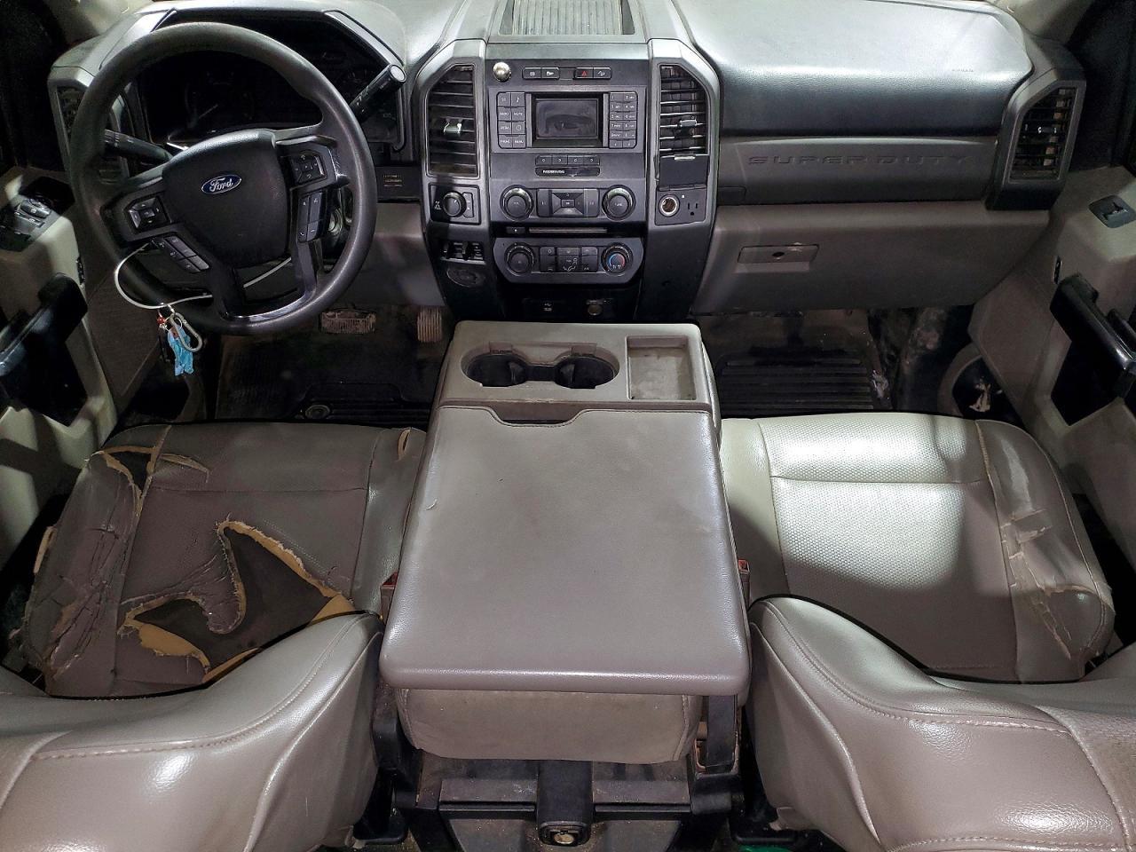 2018 Ford F350 Super Duty