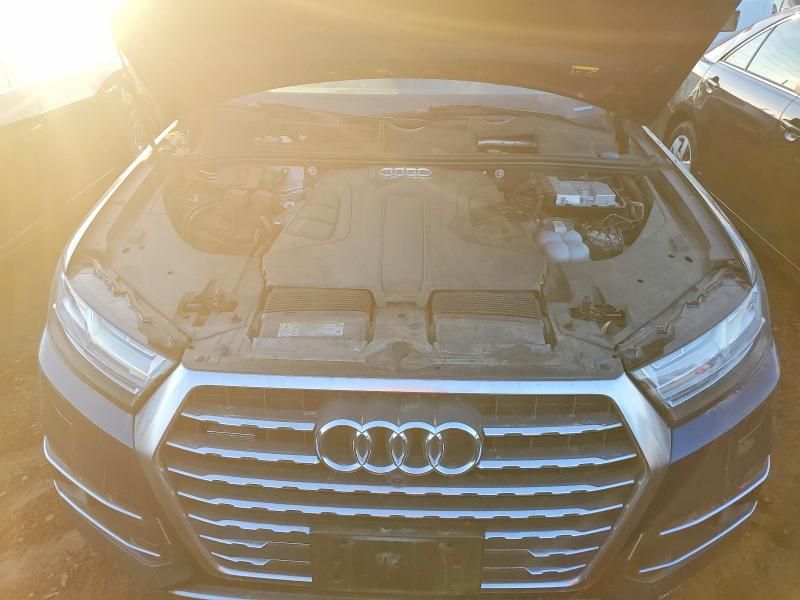 2018 Audi Q7 Premium Plus