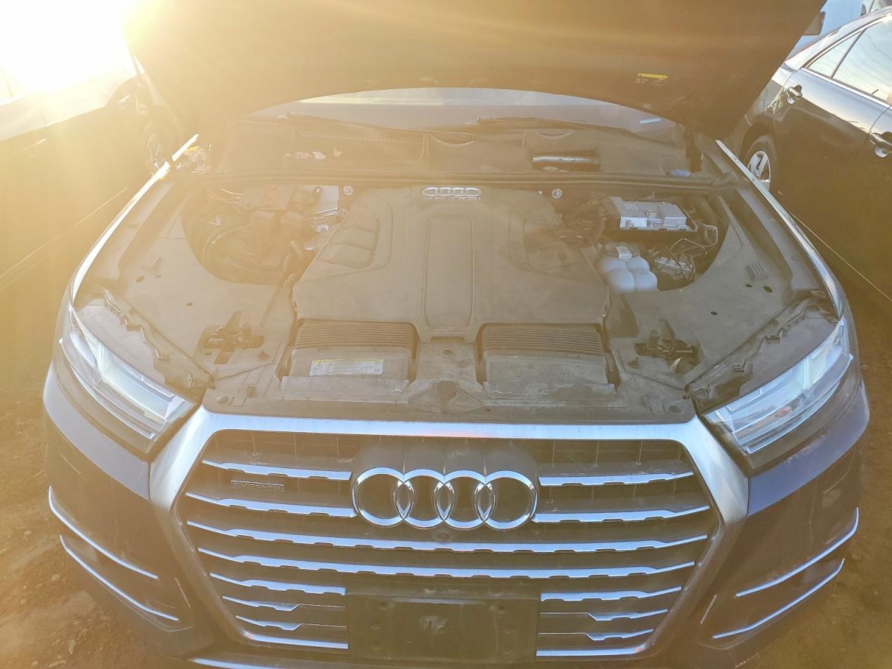 2018 Audi Q7 Premium Plus