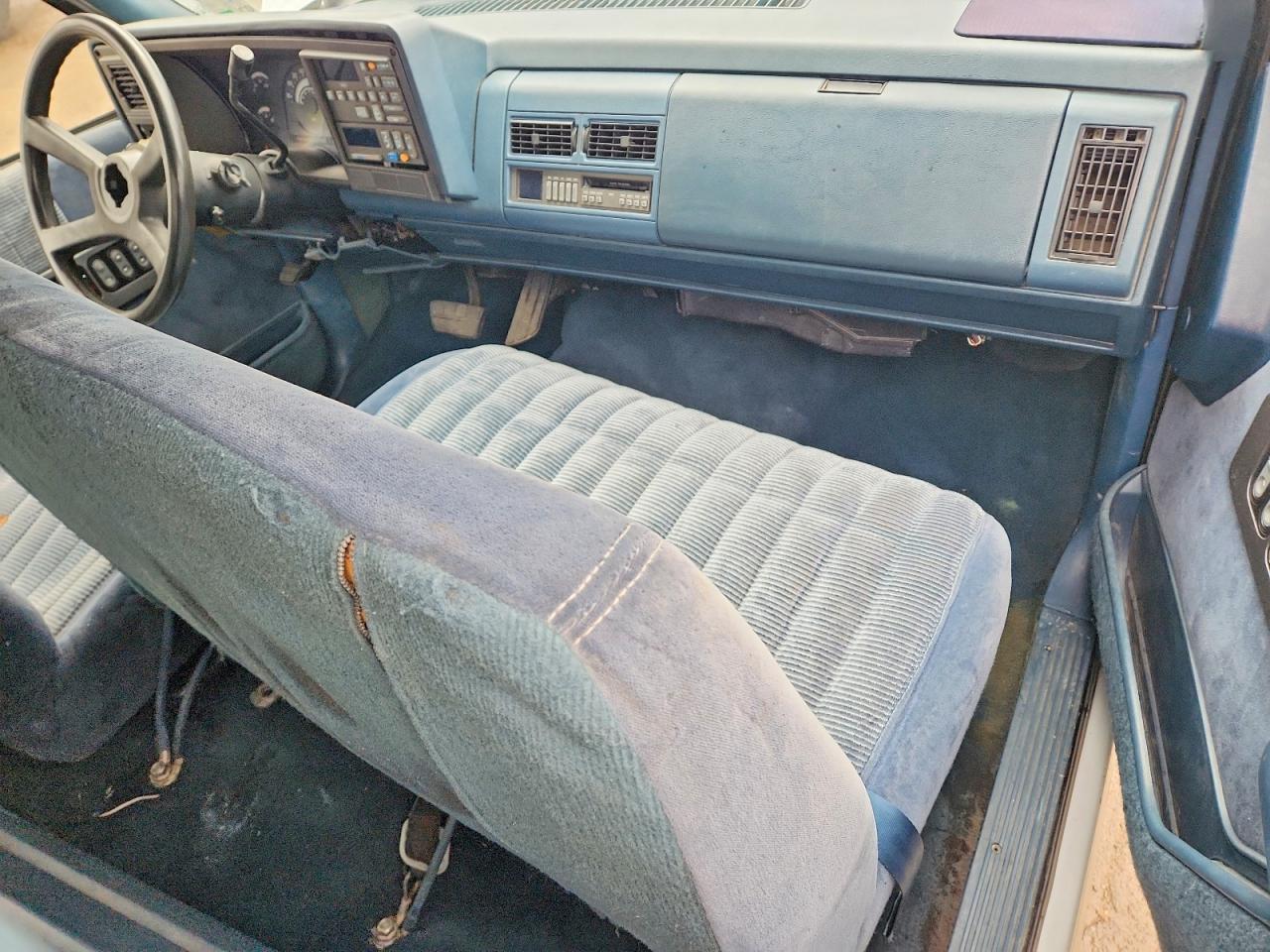 1990 Chevrolet GMT-400 C1500