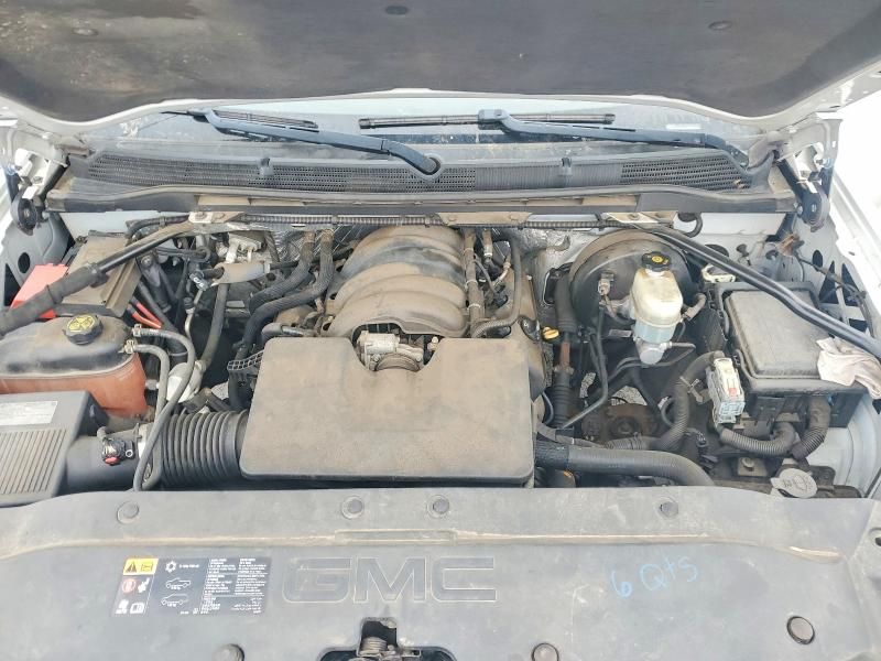 2014 GMC Sierra C1500