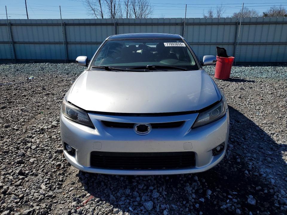 2013 Scion Tc Base