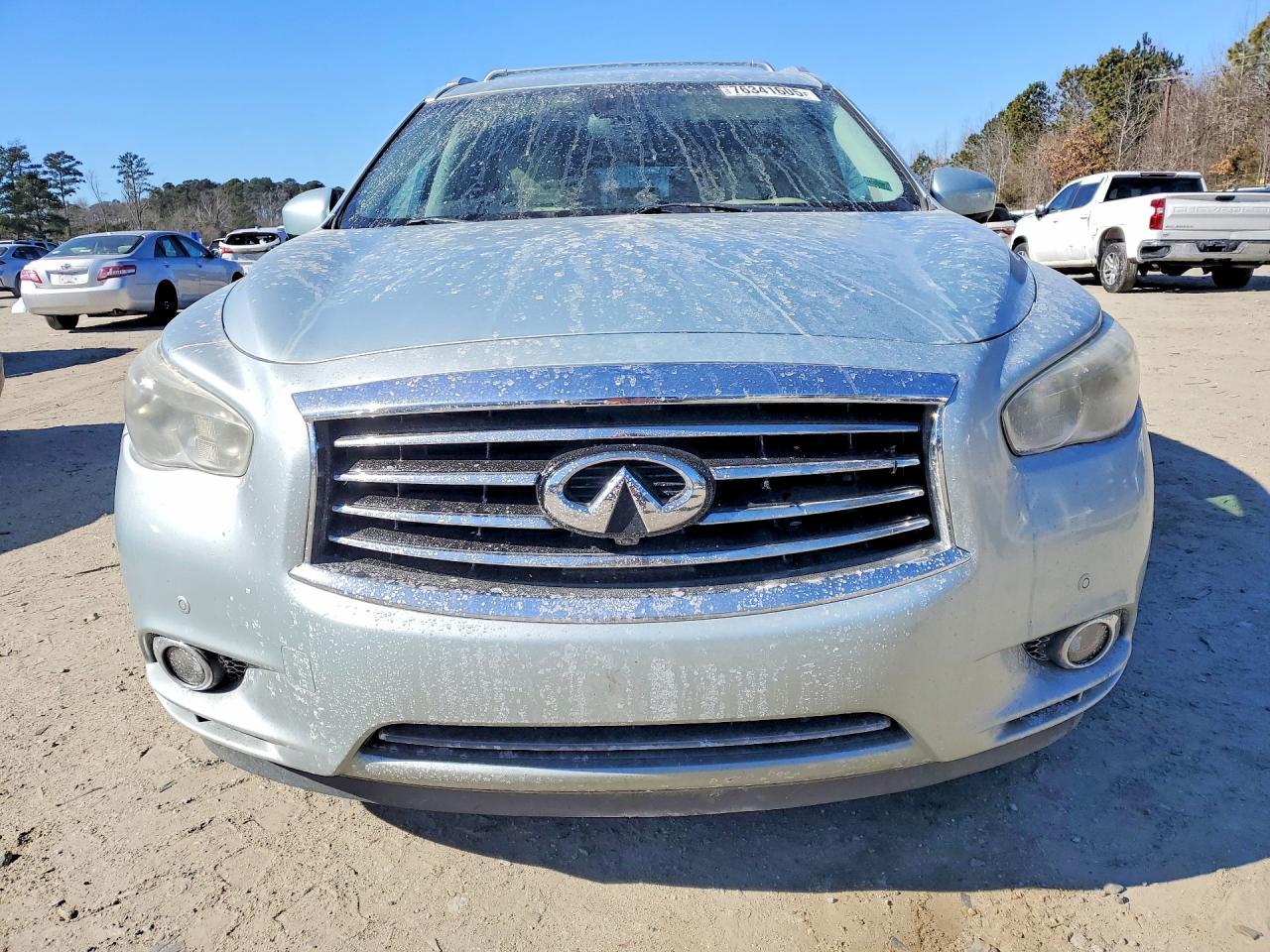 2013 Infiniti Jx35