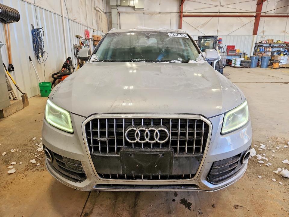 2015 Audi Q5 Premium