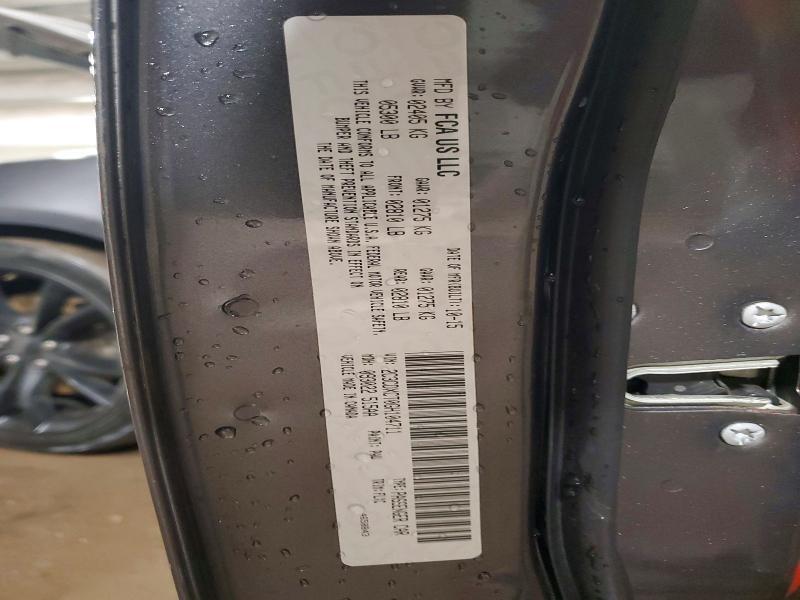 2016 Dodge Charger r