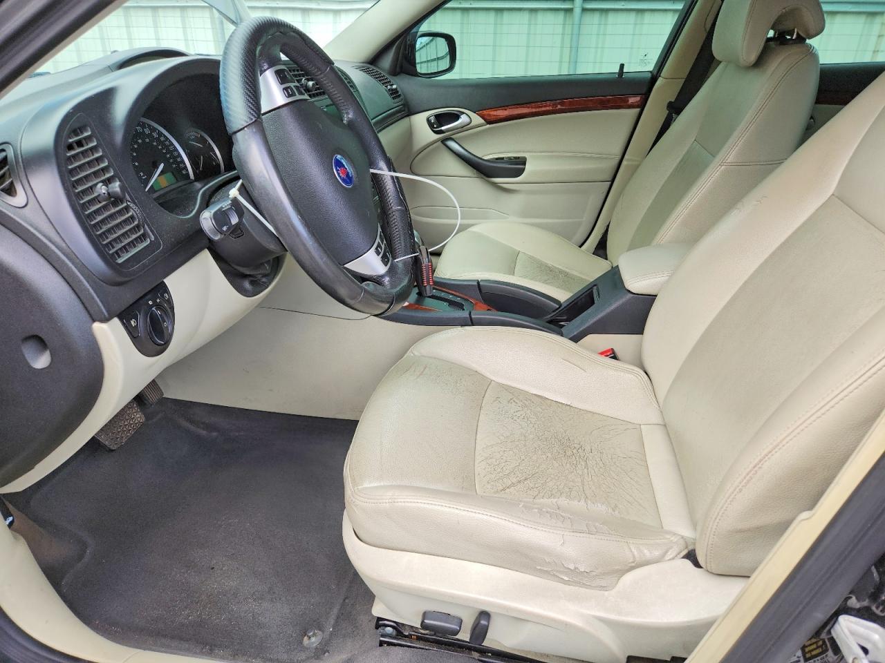 2006 Saab 9-3