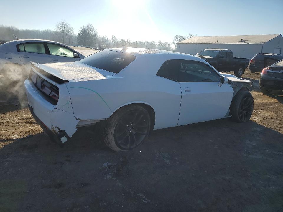 2021 Dodge Challenger r