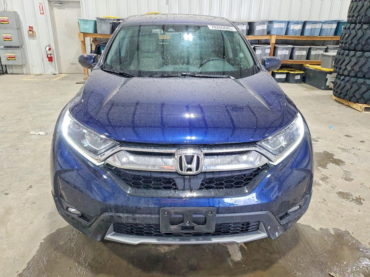 2019 Honda Cr-v ex