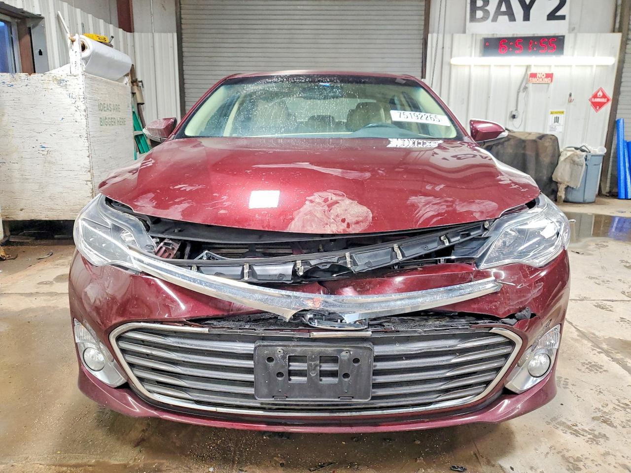 2013 Toyota Avalon Hybrid