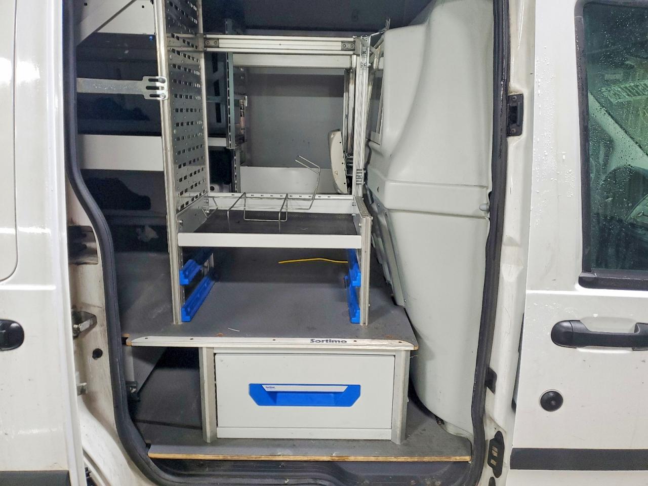 2013 Ford Transit Connect Utility / Service Van