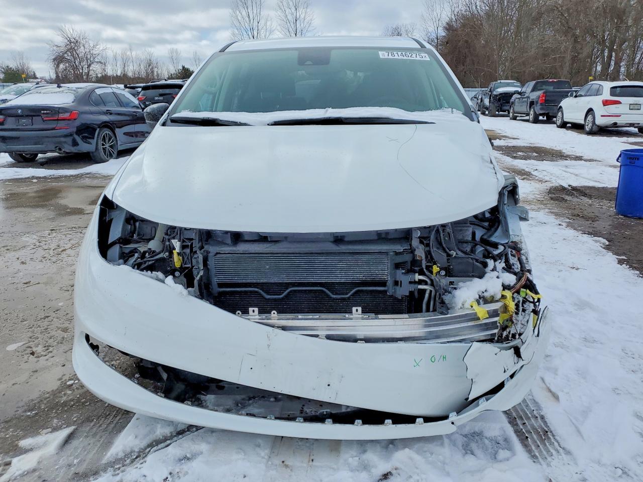 2024 Chrysler Grand Caravan sxt