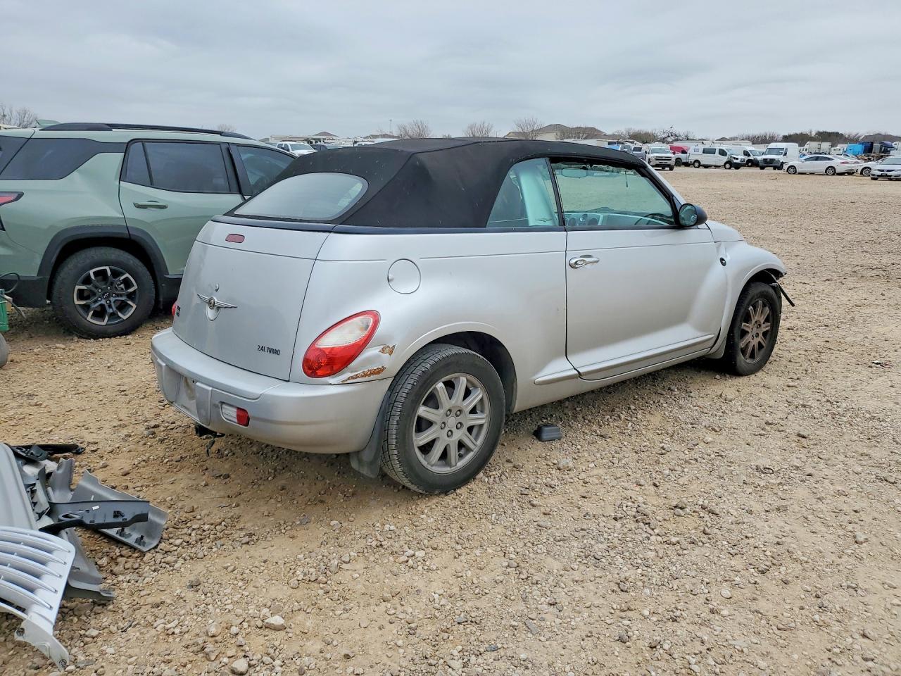 2006 Chrysler Pt Cruiser Touring