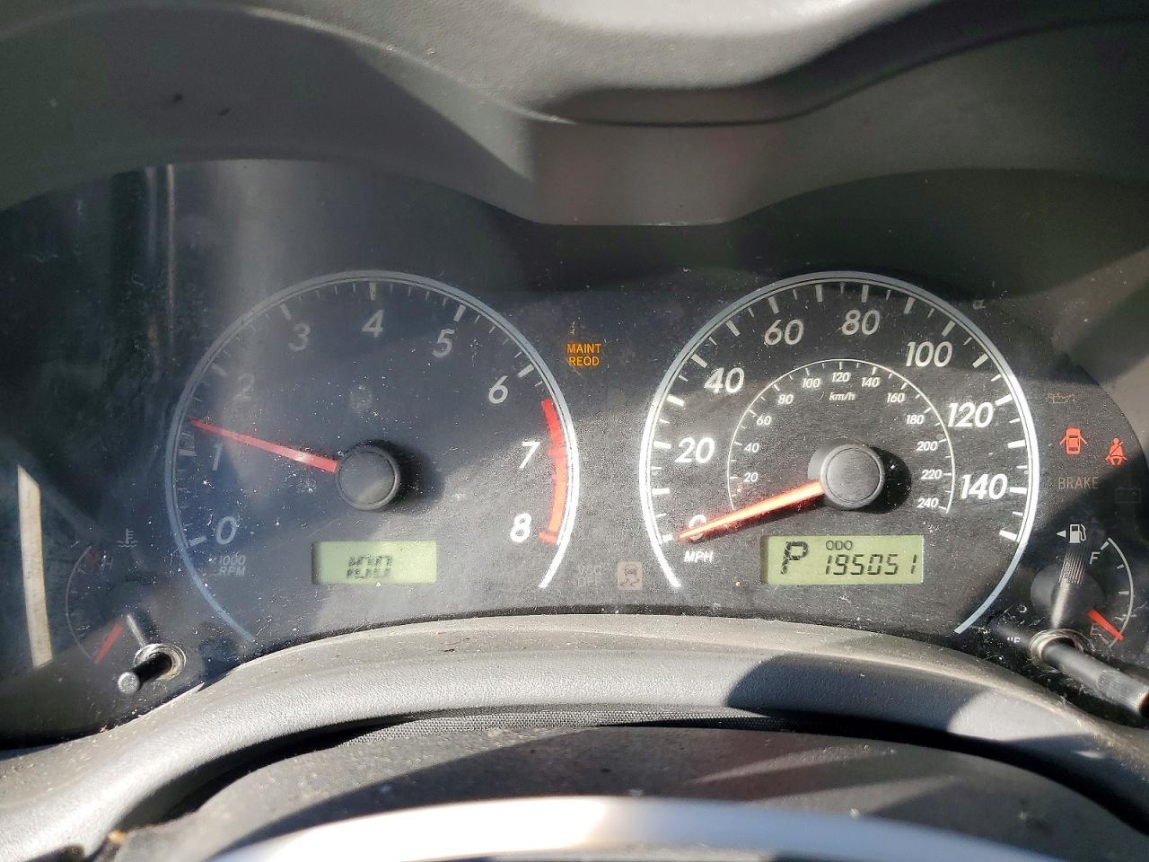 2009 Toyota Corolla Base