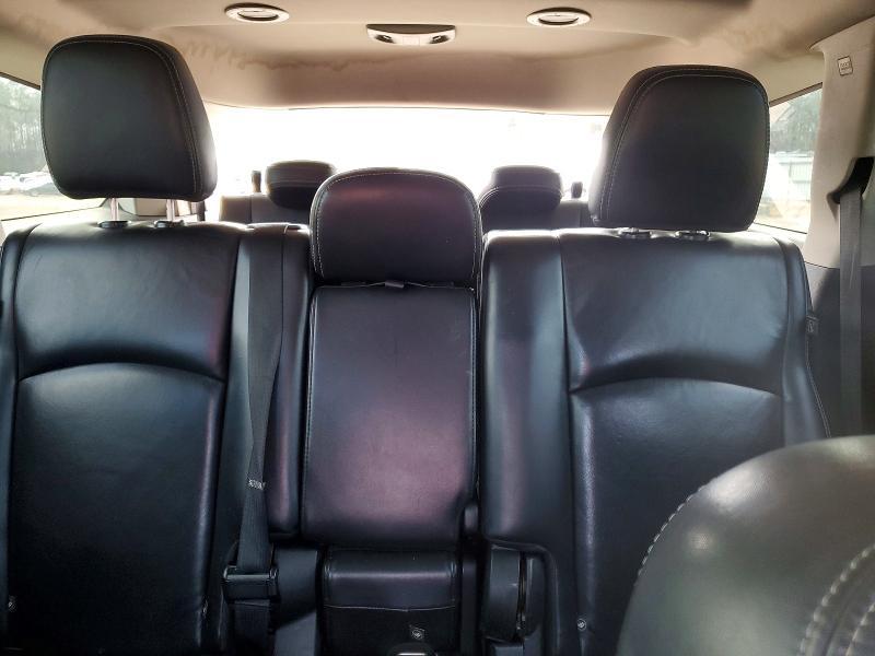 2016 Dodge Journey Crossroad