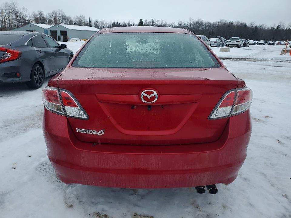 2012 Mazda 6 I