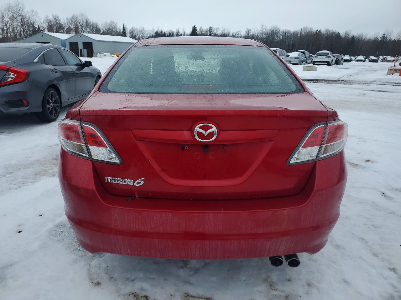 2012 Mazda 6 I