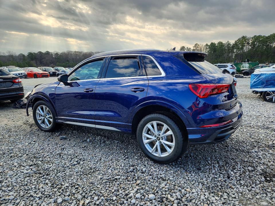 2021 Audi Q3 Premium s Line 45