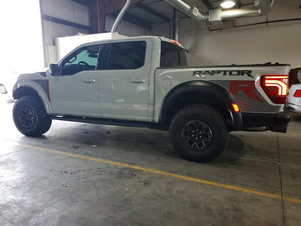 2024 Ford F150 Raptor