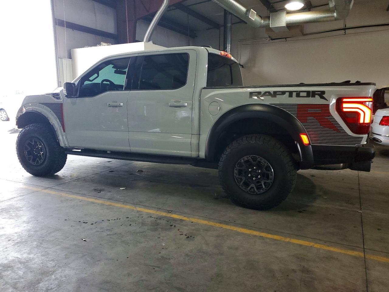 2024 Ford F150 Raptor