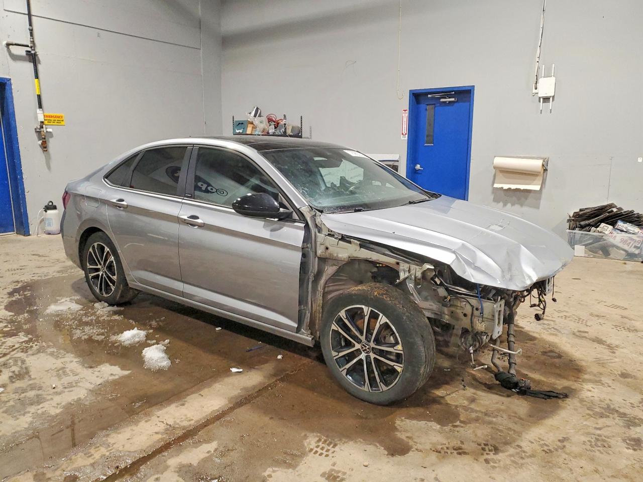 2024 Volkswagen Jetta Comfortline