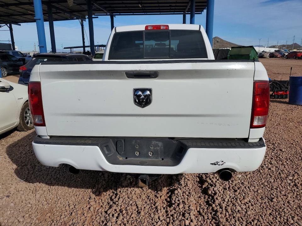 2012 Dodge Ram 1500 st