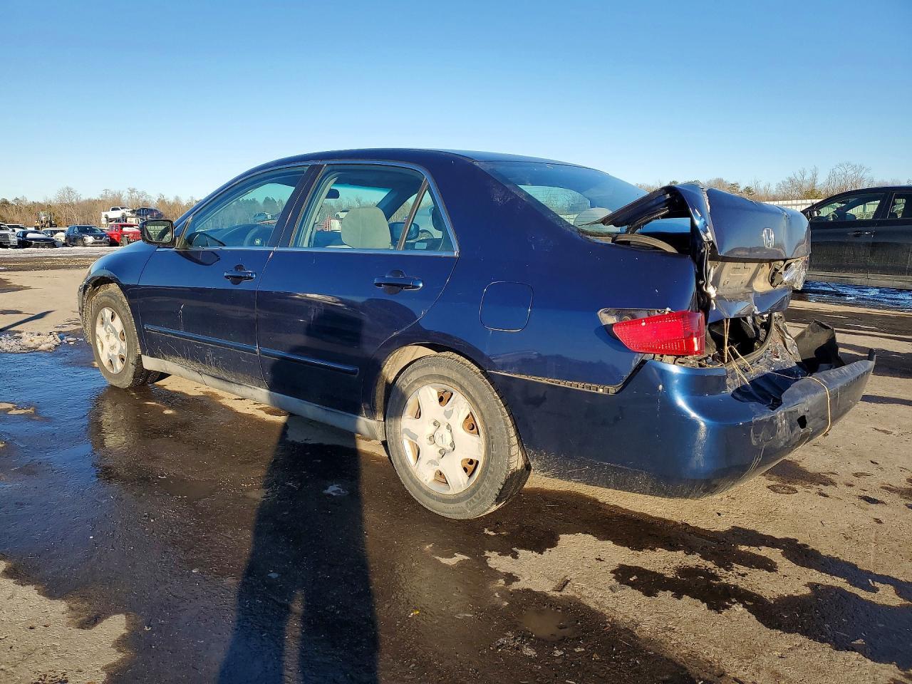 2005 Honda Accord lx