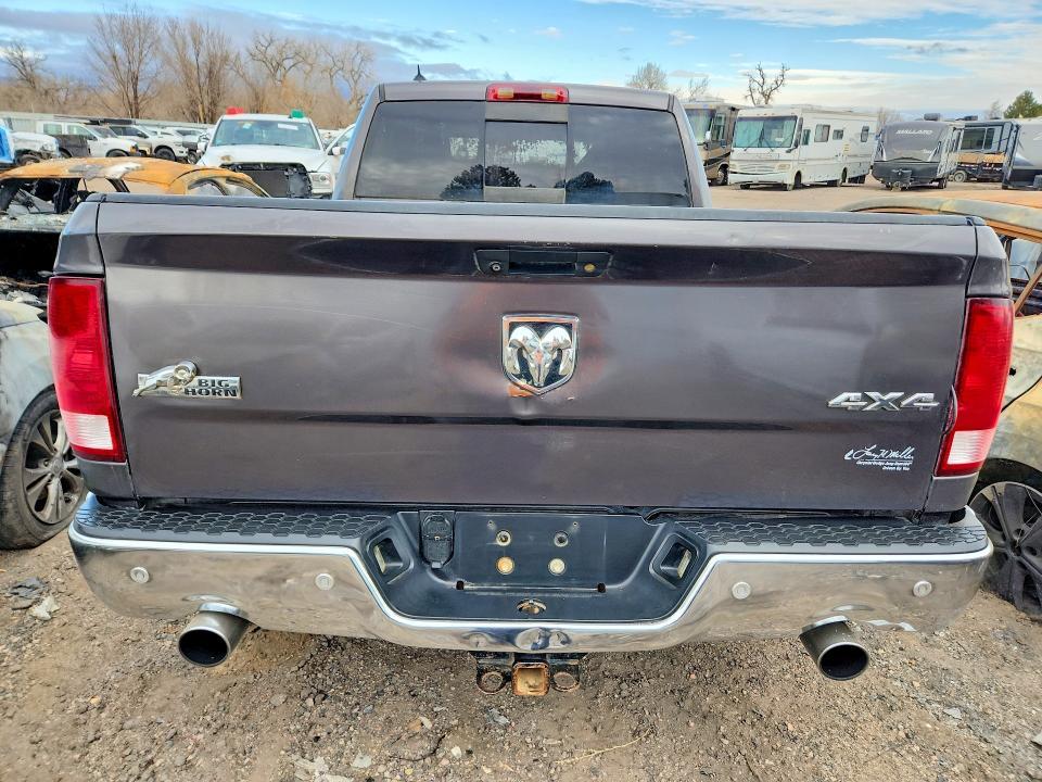 2015 Dodge RAM 1500 SLT