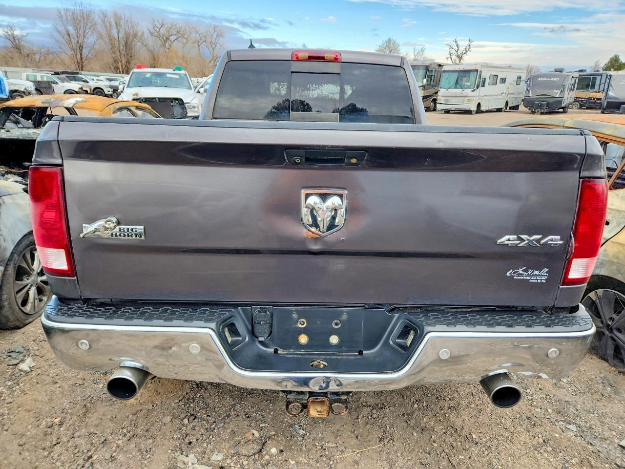 2015 Dodge Ram 1500 slt