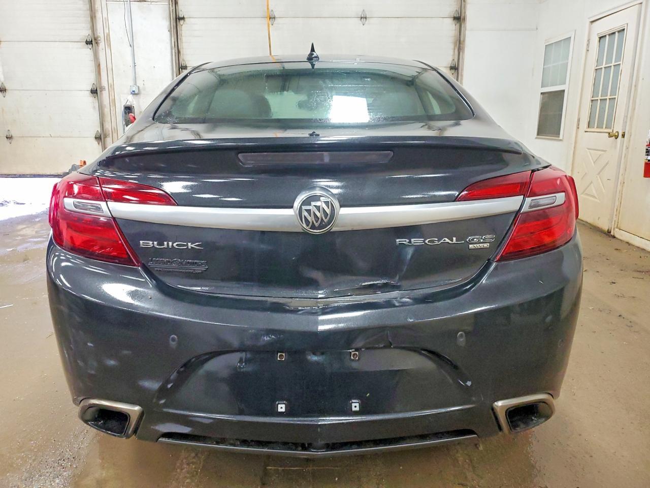 2014 Buick Regal gs